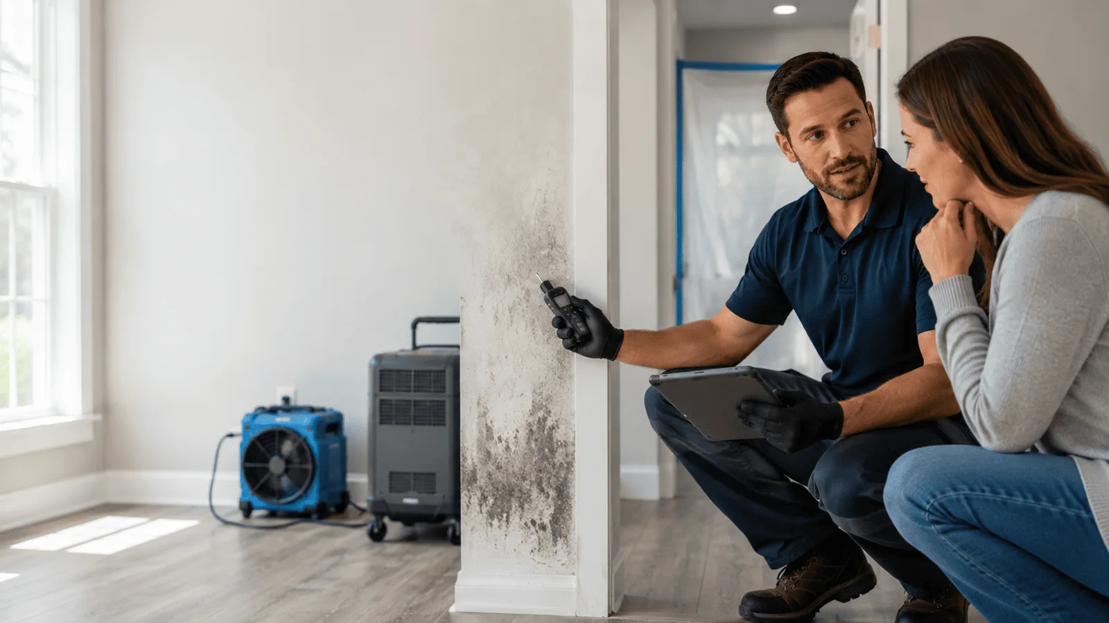Mold Inspection Eldridge, IA FAQs