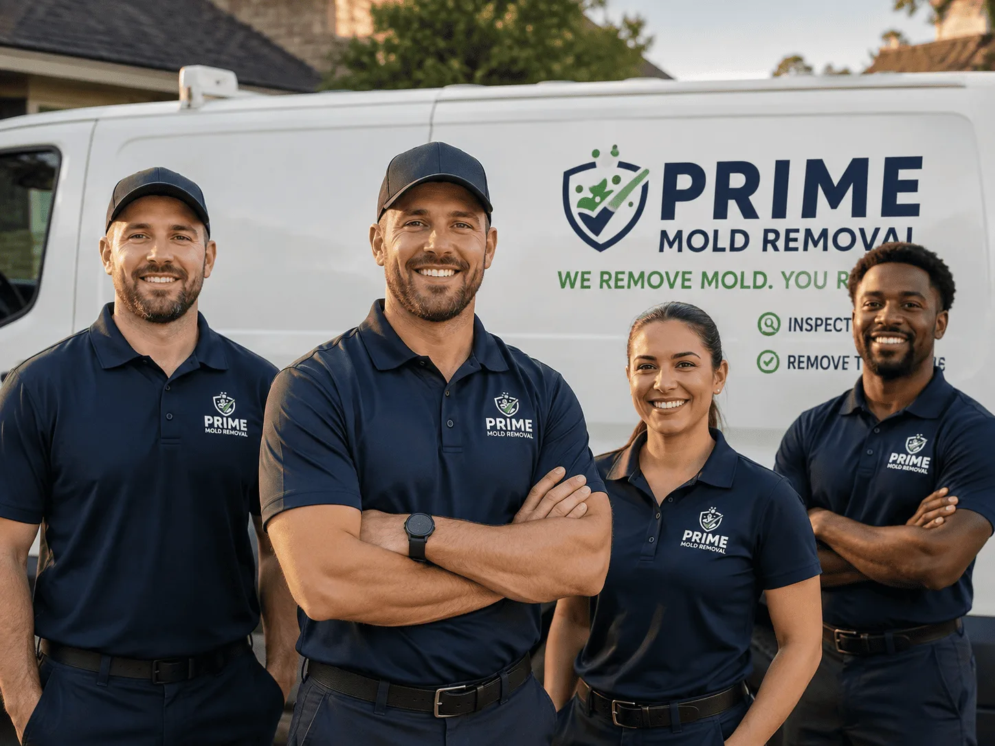 Mold Inspection in Eldridge, IA near me